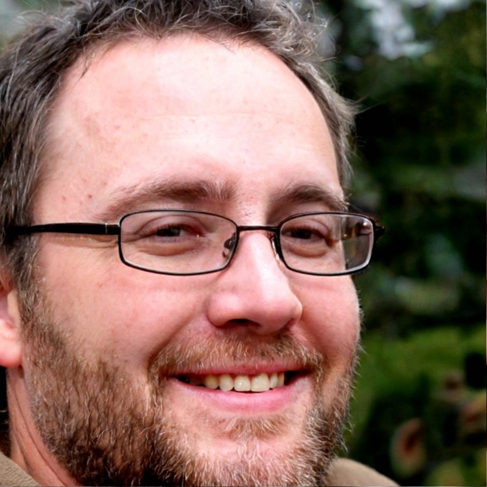 Floristry team member Tomasz Wierzbicki